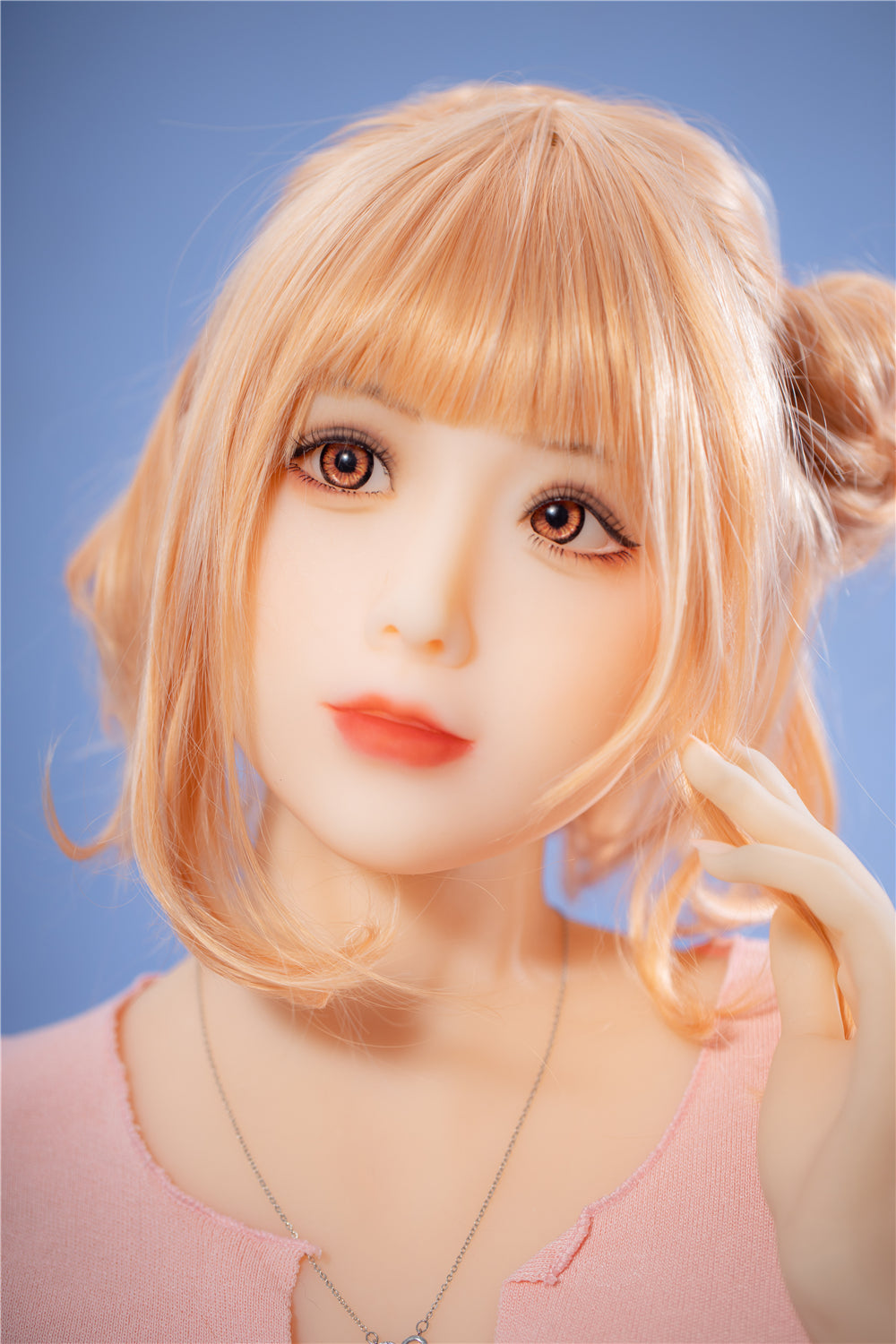 Irontech 160cm Minus - high-quality love doll, authentic love doll - Saya - High-Quality Image of Irontech 160cm Minus