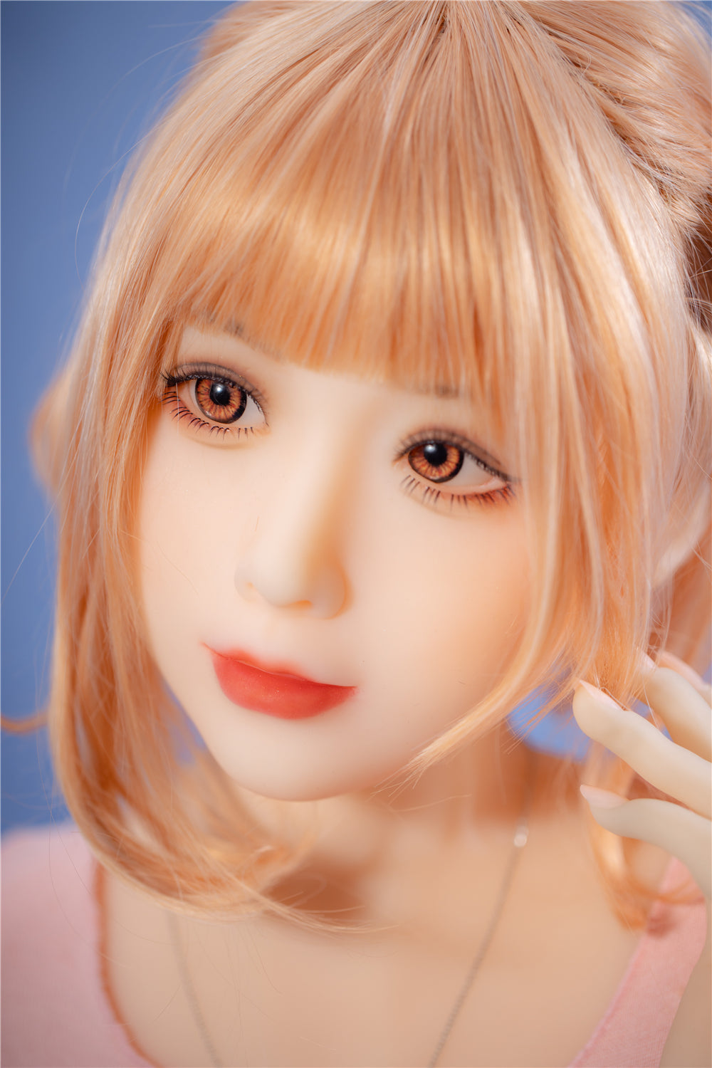 Irontech 160cm Minus - high-quality love doll, authentic love doll - Saya - High-Quality Image of Irontech 160cm Minus