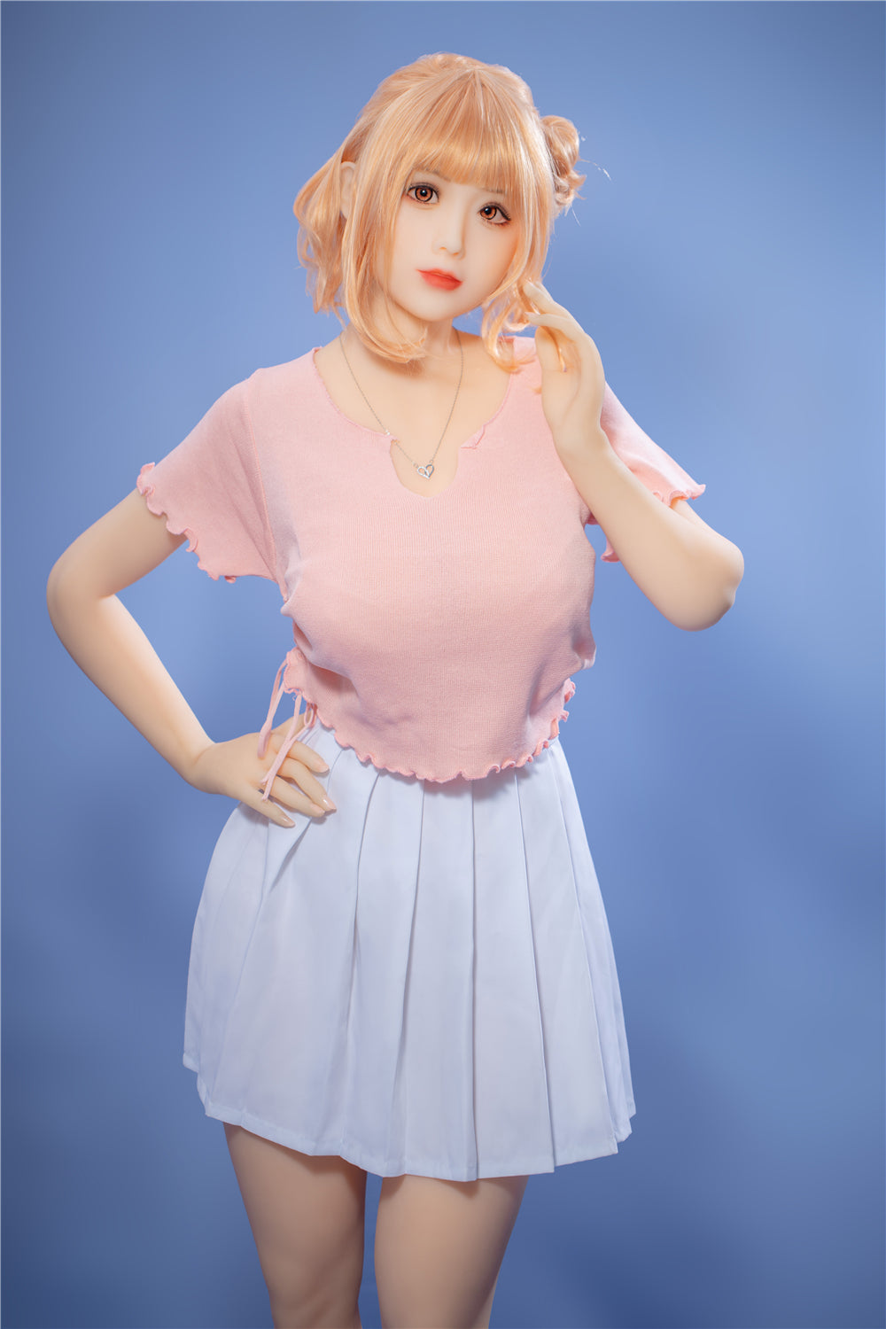 Irontech 160cm Minus - high-quality love doll, authentic love doll - Saya - High-Quality Image of Irontech 160cm Minus