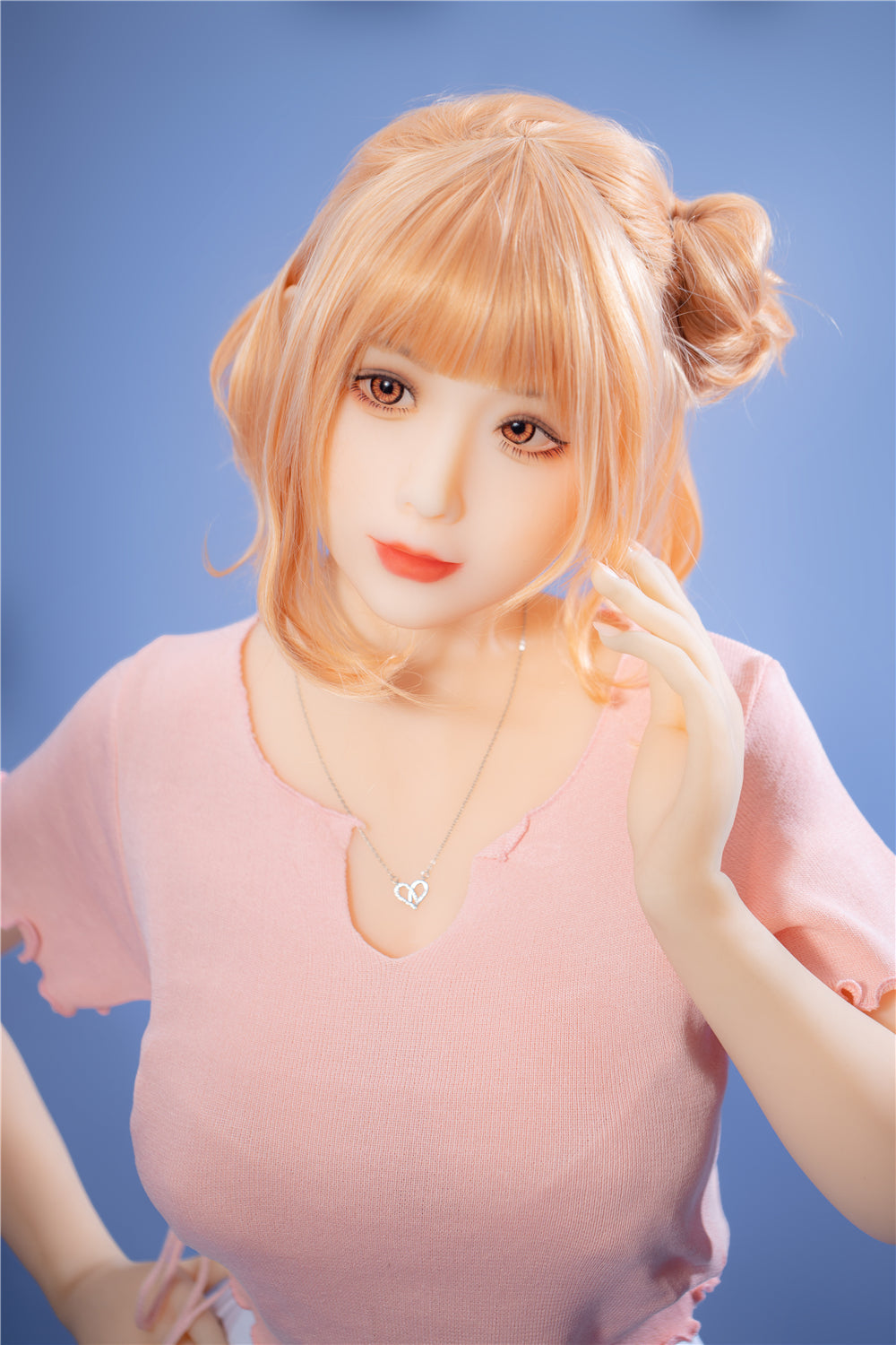 Irontech 160cm Minus - high-quality love doll, authentic love doll - Saya - High-Quality Image of Irontech 160cm Minus
