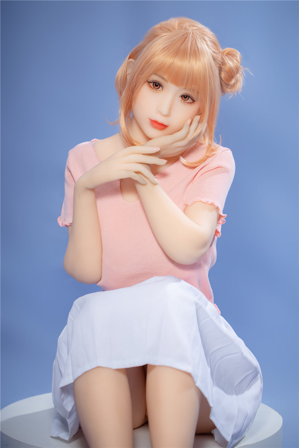 Irontech 160cm Minus - high-quality love doll, authentic love doll - Saya - High-Quality Image of Irontech 160cm Minus