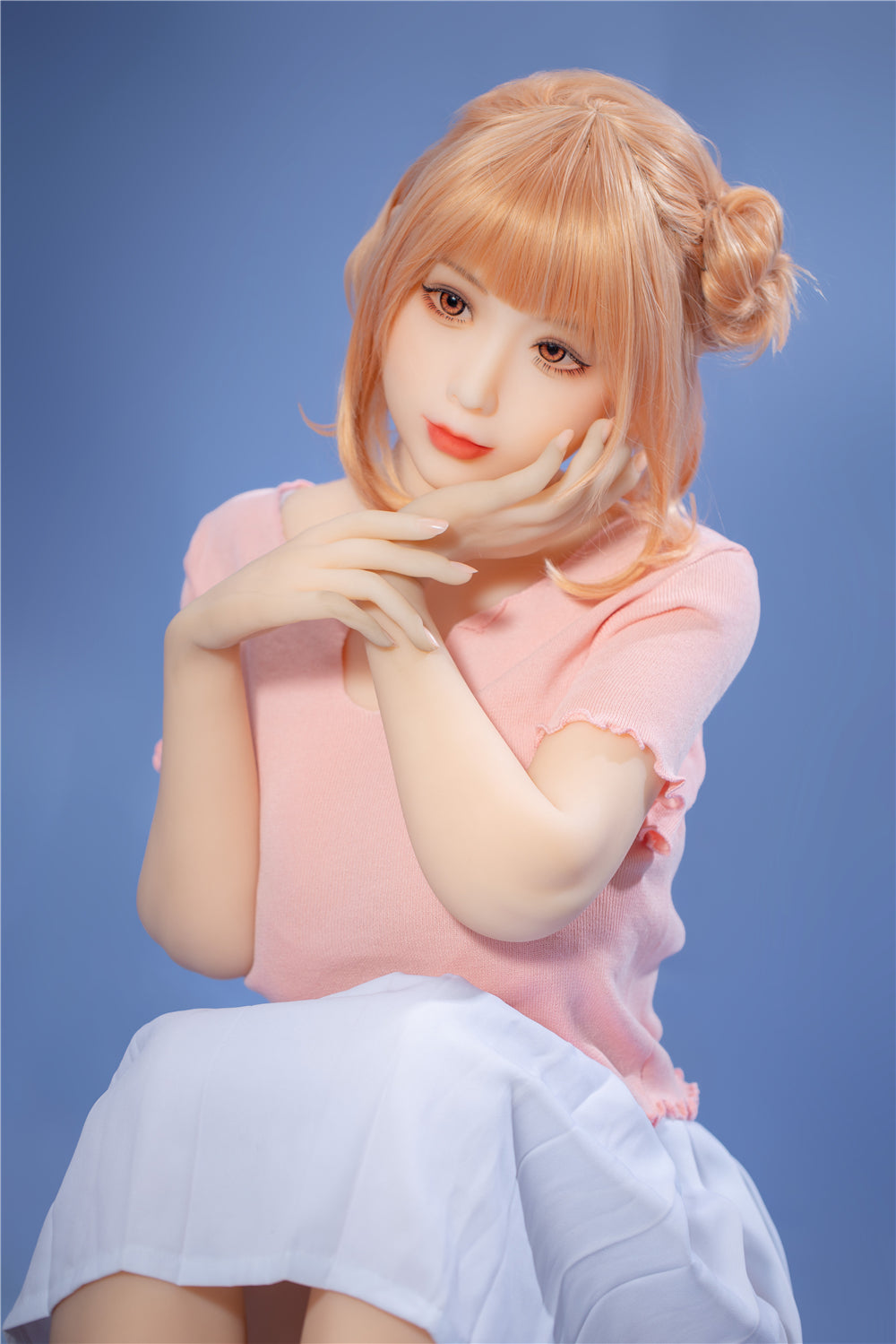 Irontech 160cm Minus - high-quality love doll, authentic love doll - Saya - High-Quality Image of Irontech 160cm Minus