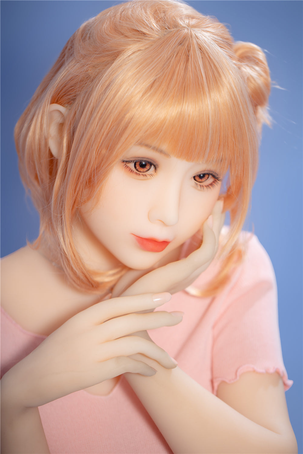 Irontech 160cm Minus - high-quality love doll, authentic love doll - Saya - High-Quality Image of Irontech 160cm Minus