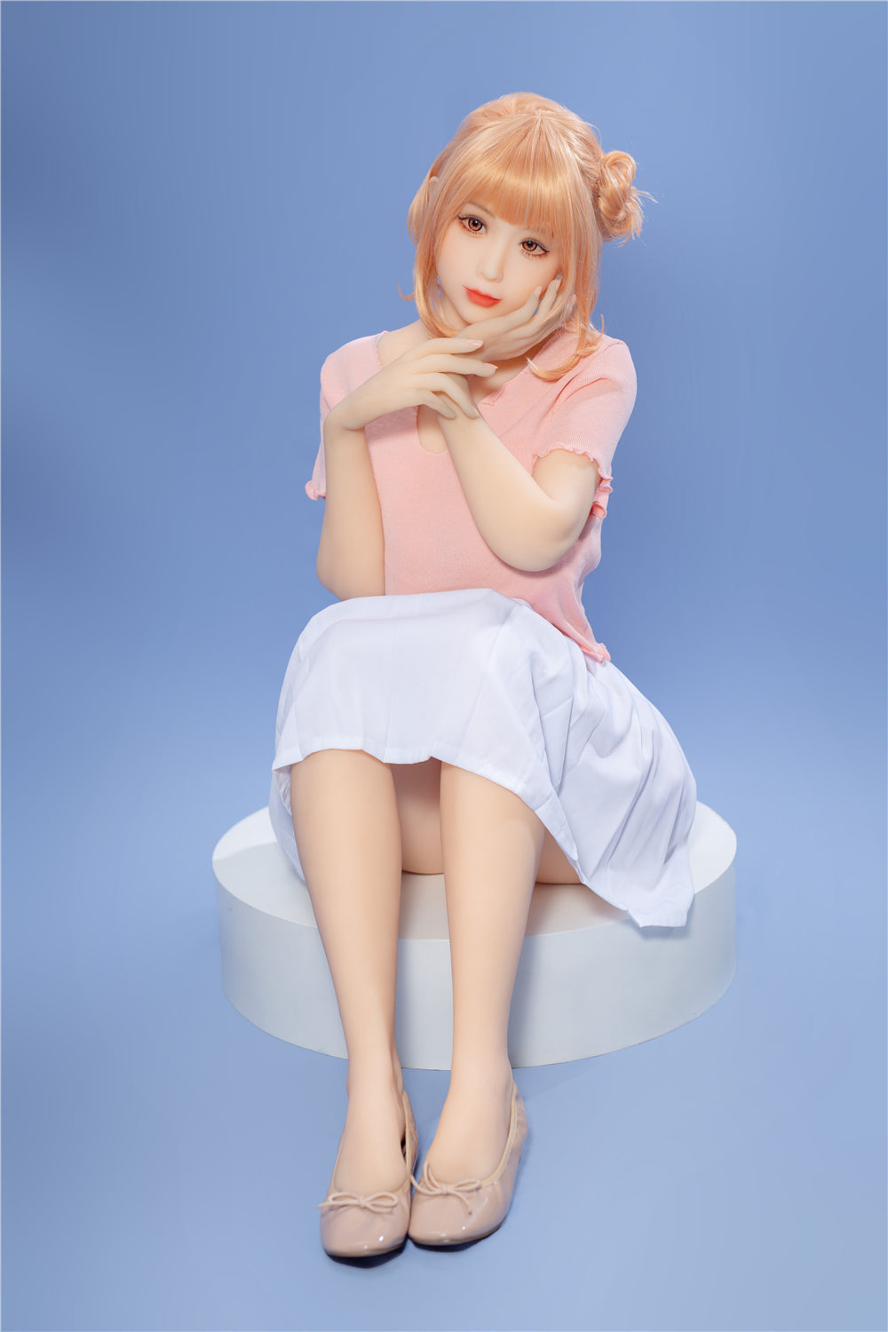 Irontech 160cm Minus - high-quality love doll, authentic love doll - Saya - High-Quality Image of Irontech 160cm Minus