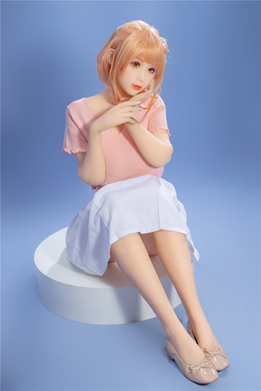 Irontech 160cm Minus - high-quality love doll, authentic love doll - Saya - High-Quality Image of Irontech 160cm Minus