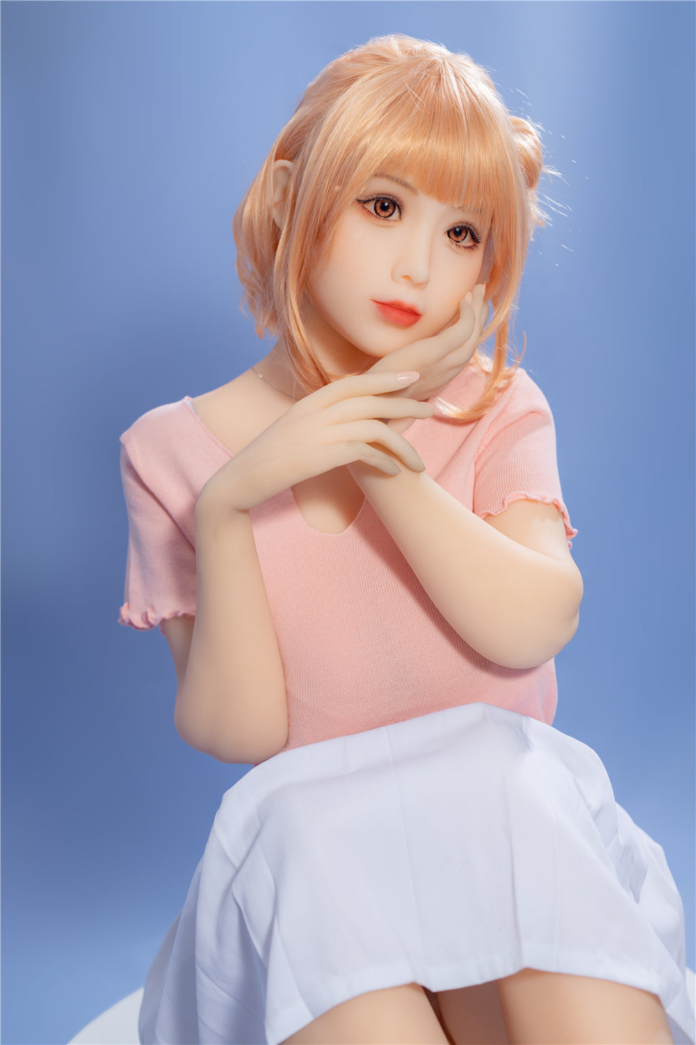 Irontech 160cm Minus - high-quality love doll, authentic love doll - Saya - High-Quality Image of Irontech 160cm Minus