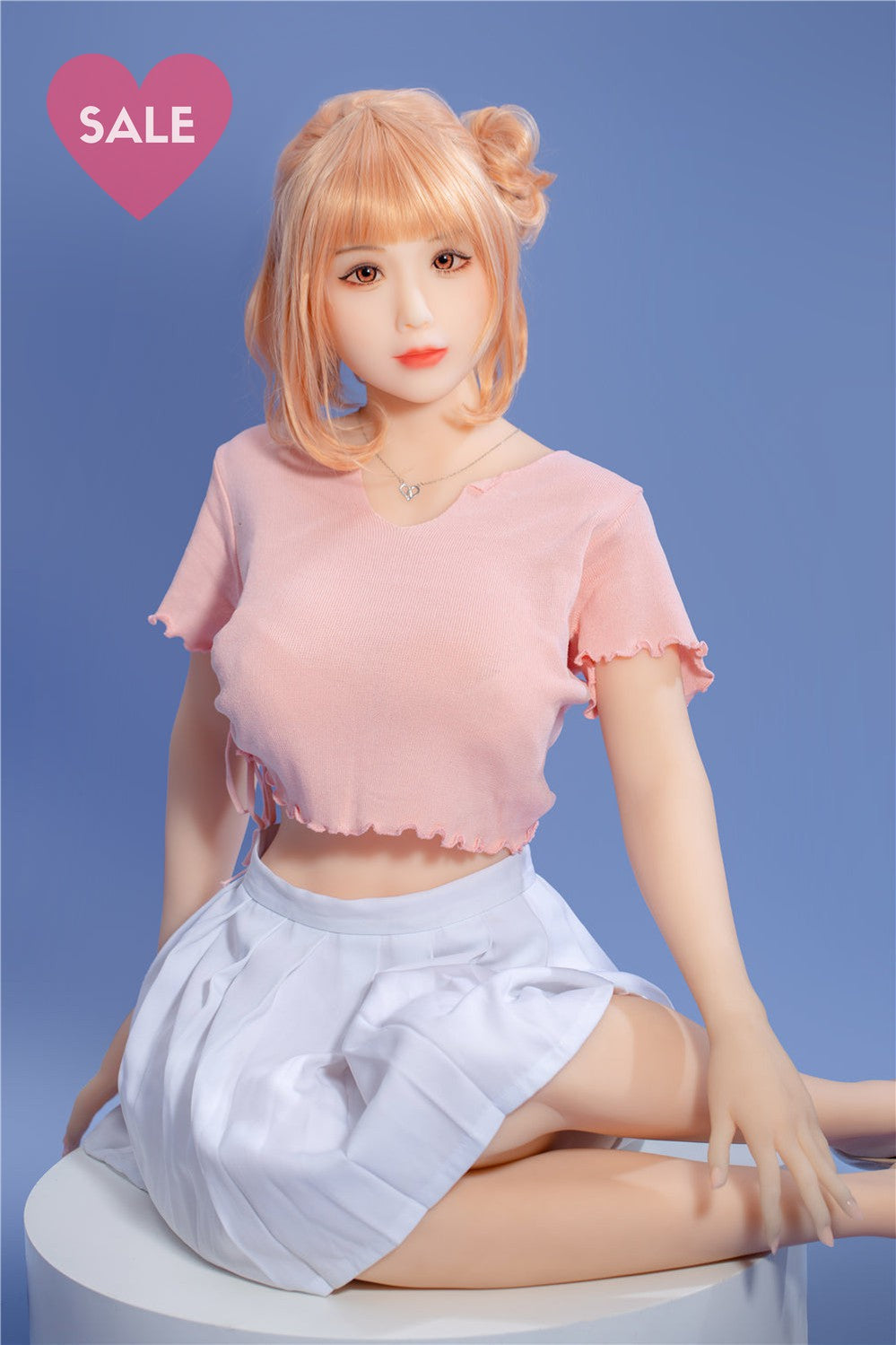 Irontech 160cm Minus - high-quality love doll, authentic love doll - Saya - High-Quality Image of Irontech 160cm Minus