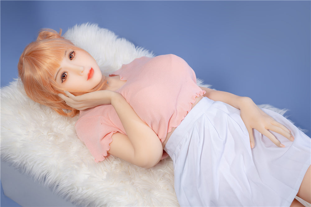 Irontech 160cm Minus - high-quality love doll, authentic love doll - Saya - High-Quality Image of Irontech 160cm Minus