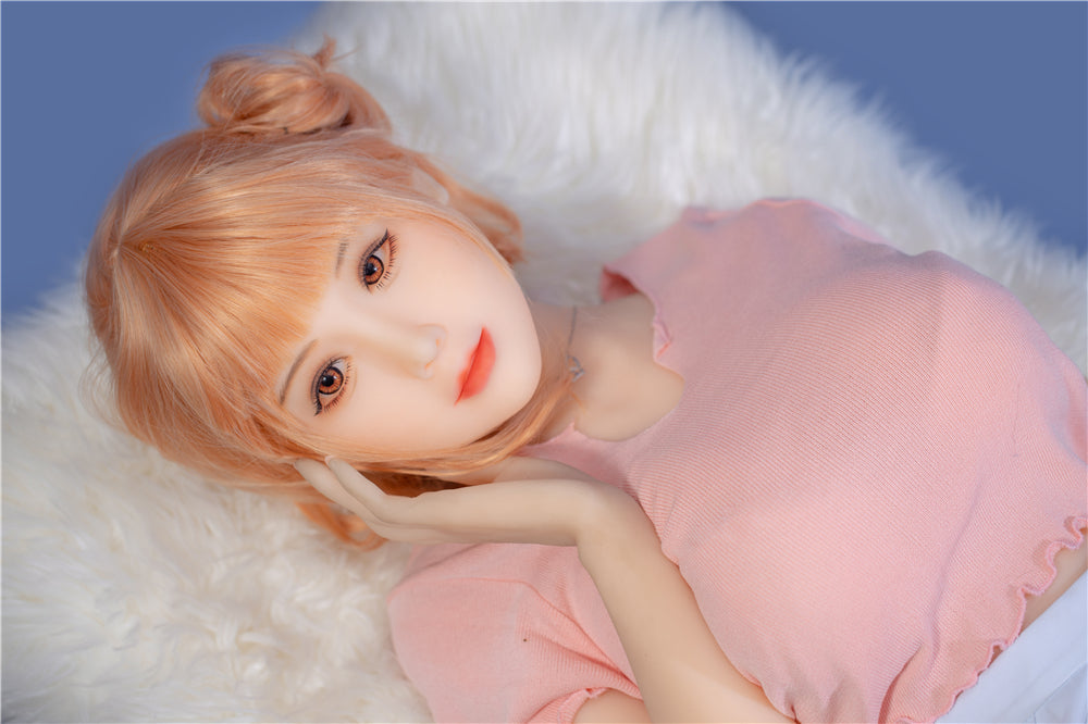 Irontech 160cm Minus - high-quality love doll, authentic love doll - Saya - High-Quality Image of Irontech 160cm Minus