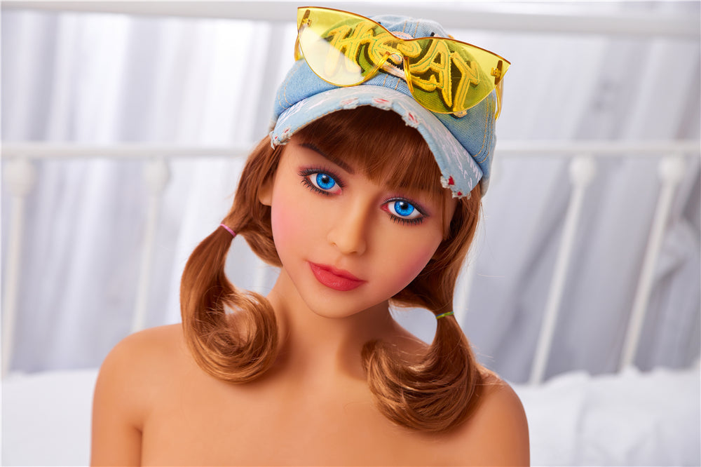 Irontech 153cm - top-rated sex doll, lifelike love doll - Miki - High-Quality Image of Irontech 153cm