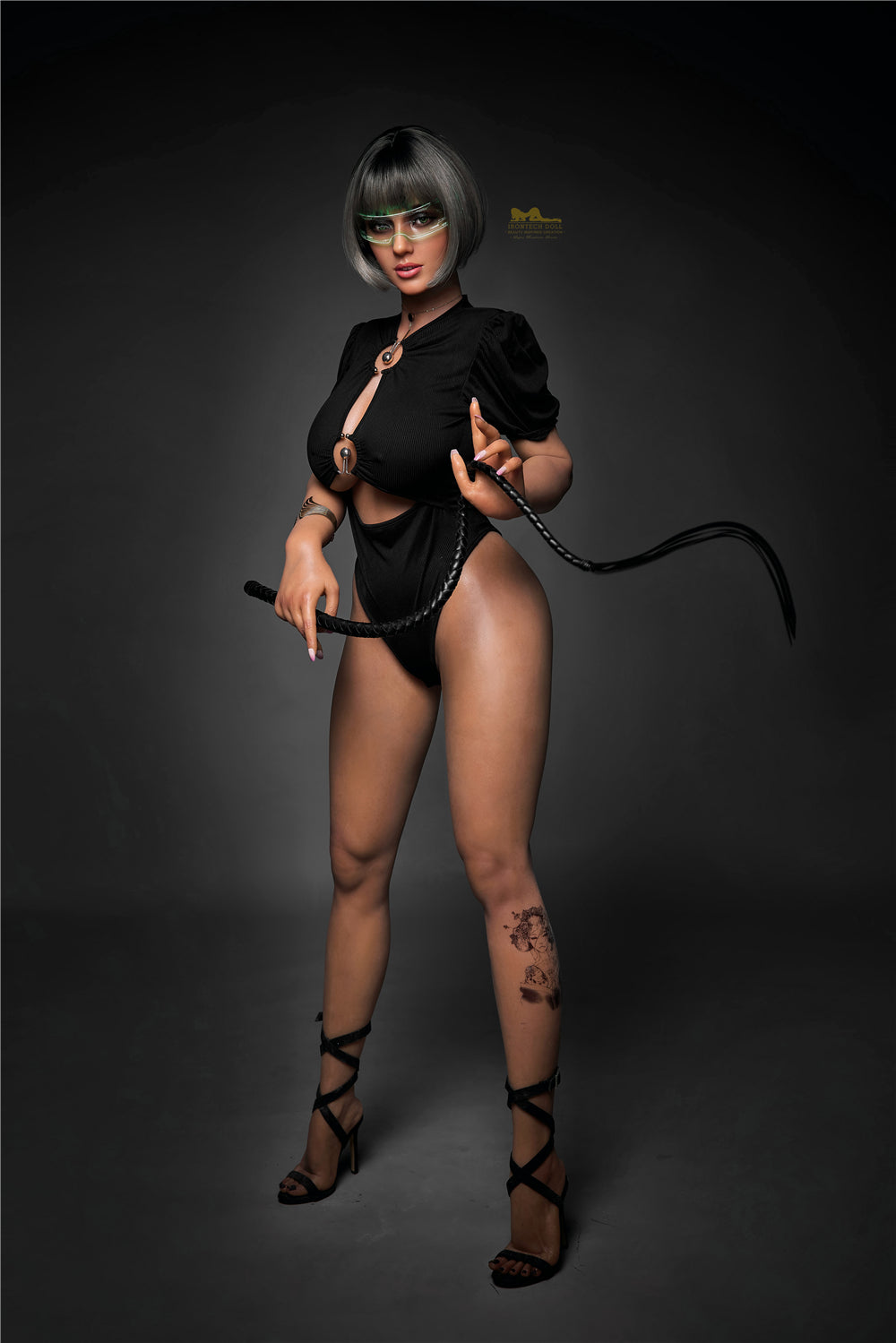Irontech 165cm Silicone - best love dolls, Europe love dolls - Cinderella - High-Quality Image of Irontech 165cm Silicone