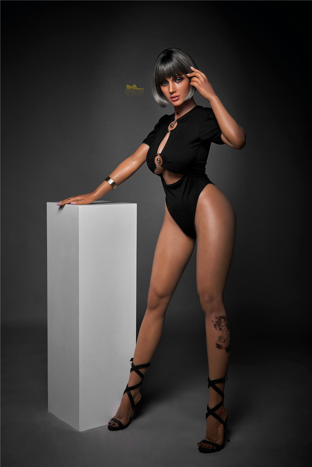 Irontech 165cm Silicone - best love dolls, Europe love dolls - Cinderella - High-Quality Image of Irontech 165cm Silicone