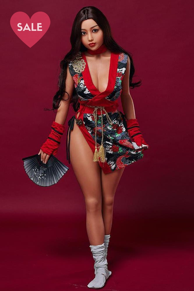 Irontech 153cm - sex doll, premium sex doll - Saya - High-Quality Image of Irontech 153cm