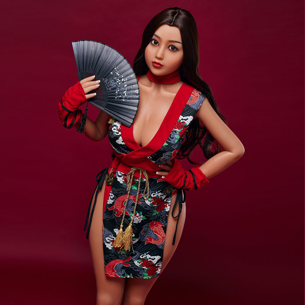 Irontech 153cm - sex doll, premium sex doll - Saya - High-Quality Image of Irontech 153cm