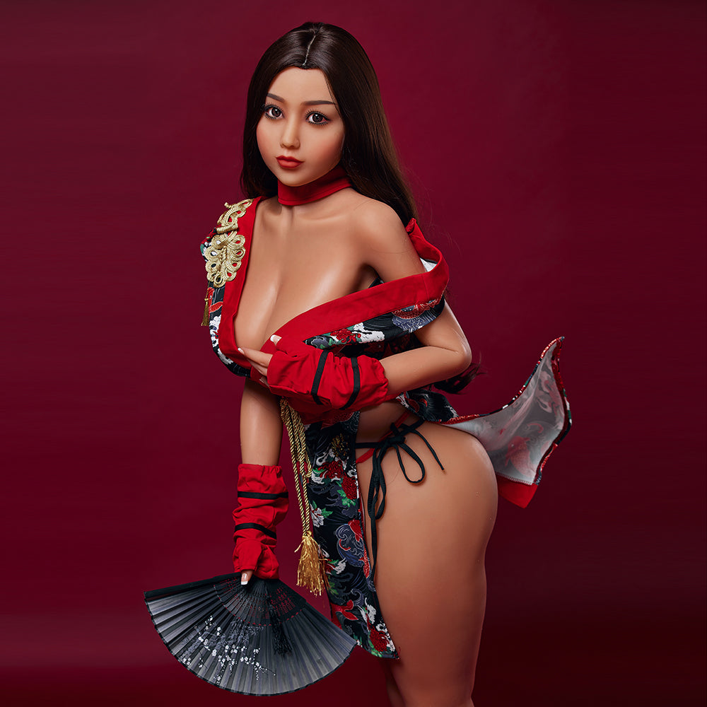 Irontech 153cm - sex doll, premium sex doll - Saya - High-Quality Image of Irontech 153cm