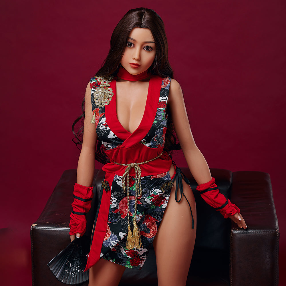 Irontech 153cm - sex doll, premium sex doll - Saya - High-Quality Image of Irontech 153cm