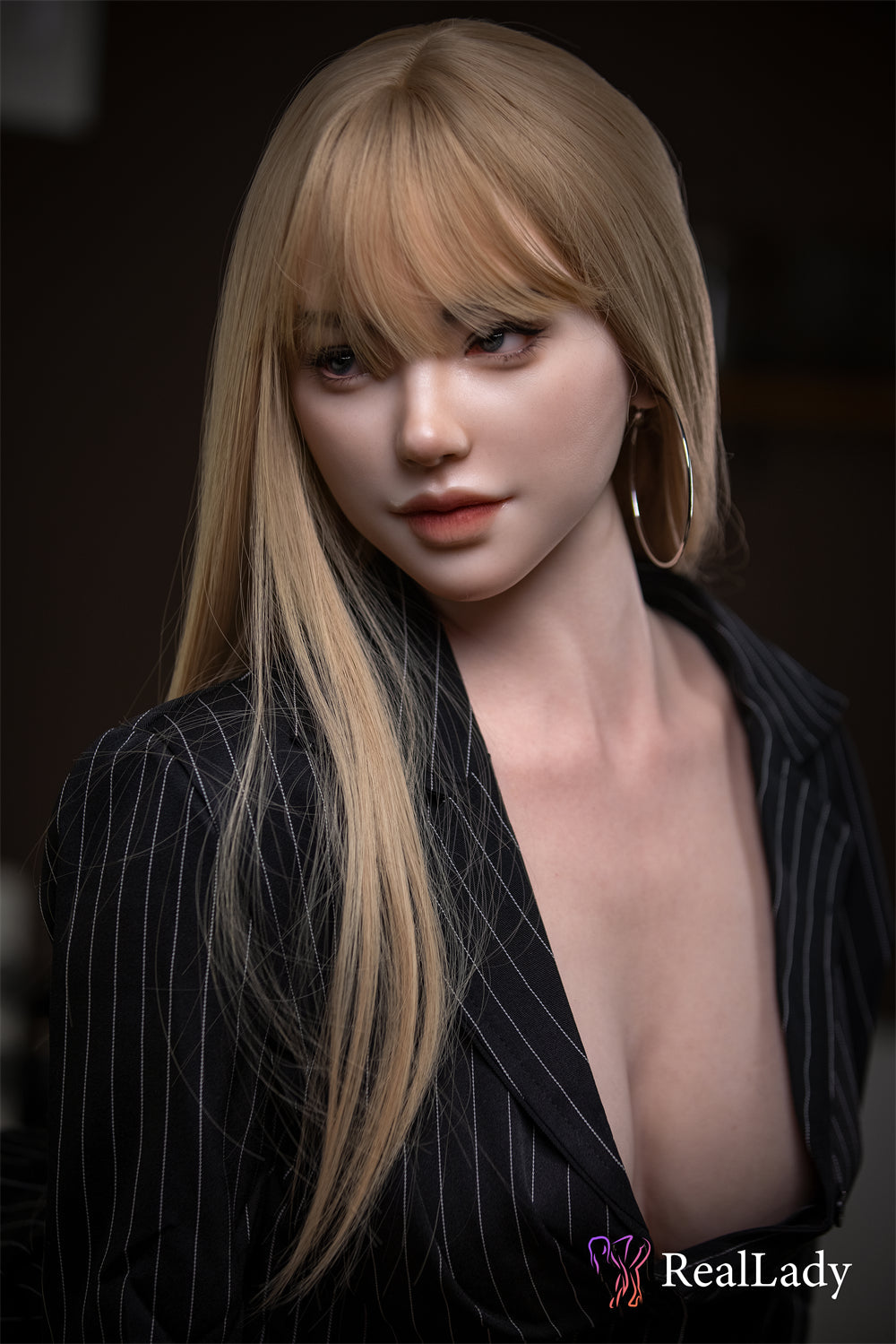Image of Emmalyn (F-Cup) (170cm) - free shipping Real Lady Dolls | - featuring high-quality realistic doll by Real Lady Dolls, perfect for lifelike companionship.