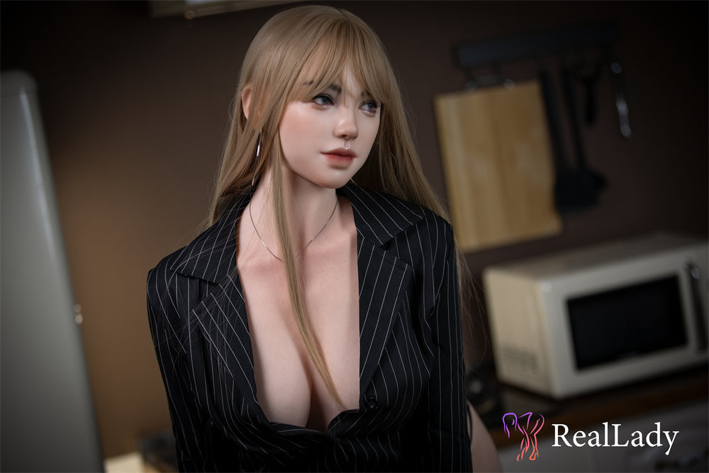 Image of Emmalyn (F-Cup) (170cm) - free shipping Real Lady Dolls | - featuring high-quality realistic doll by Real Lady Dolls, perfect for lifelike companionship.