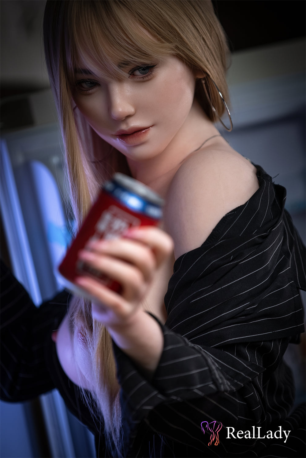 Image of Emmalyn (F-Cup) (170cm) - free shipping Real Lady Dolls | - featuring high-quality realistic doll by Real Lady Dolls, perfect for lifelike companionship.