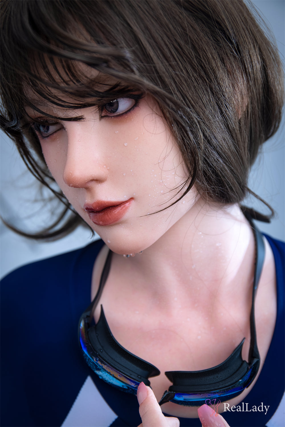 Image of Fallon (F-Cup) (170cm) - free shipping by Real Lady Dolls | affordable - featuring high-quality realistic doll by Real Lady Dolls, perfect for lifelike companionship.