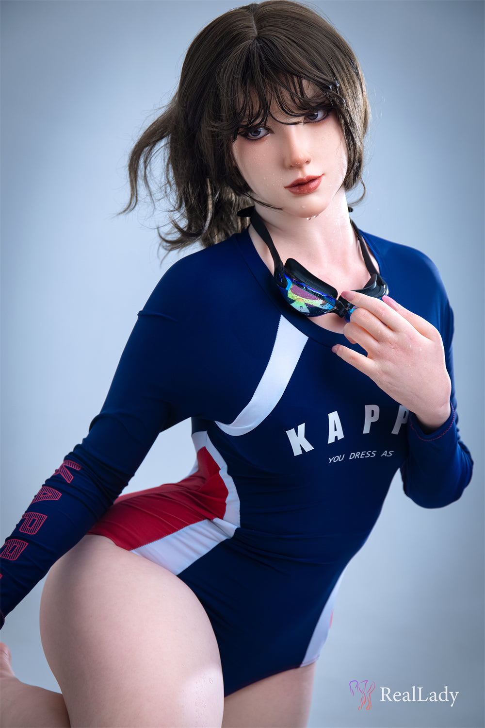 Image of Fallon (F-Cup) (170cm) - free shipping by Real Lady Dolls | affordable - featuring high-quality realistic doll by Real Lady Dolls, perfect for lifelike companionship.