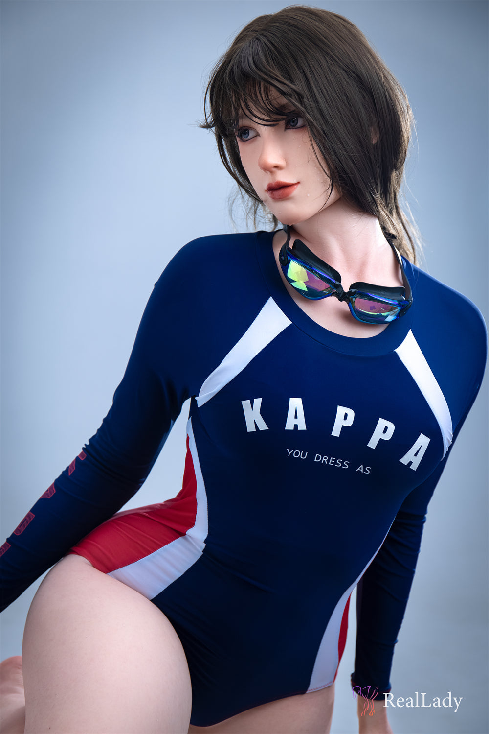 Image of Fallon (F-Cup) (170cm) - free shipping by Real Lady Dolls | affordable - featuring high-quality realistic doll by Real Lady Dolls, perfect for lifelike companionship.