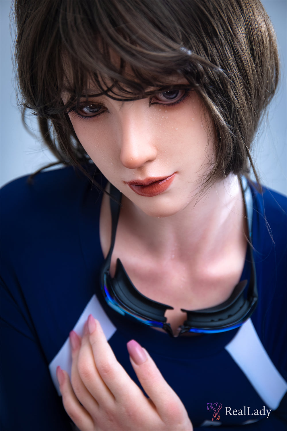 Image of Fallon (F-Cup) (170cm) - free shipping by Real Lady Dolls | affordable - featuring high-quality realistic doll by Real Lady Dolls, perfect for lifelike companionship.