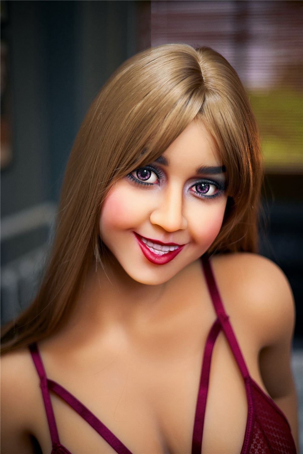 Irontech 164cm Plus - realistic doll, love doll - Nichole - High-Quality Image of Irontech 164cm Plus