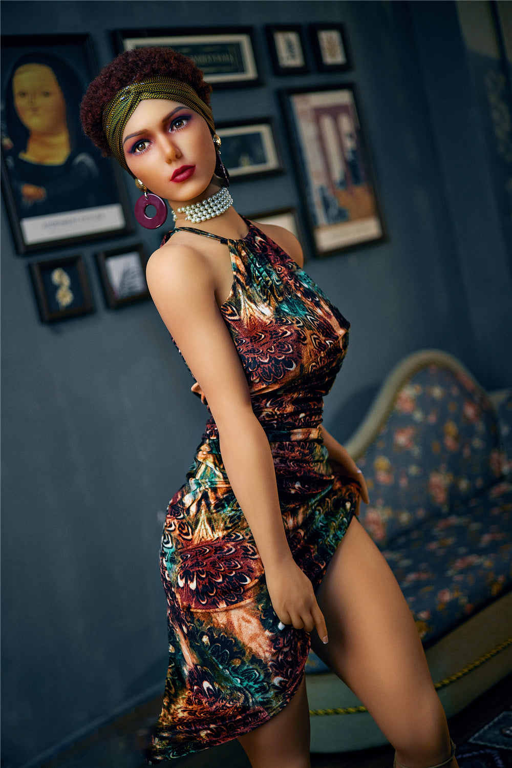 Irontech 164cm Plus - sex doll, top-rated sex doll - Scarlet - High-Quality Image of Irontech 164cm Plus
