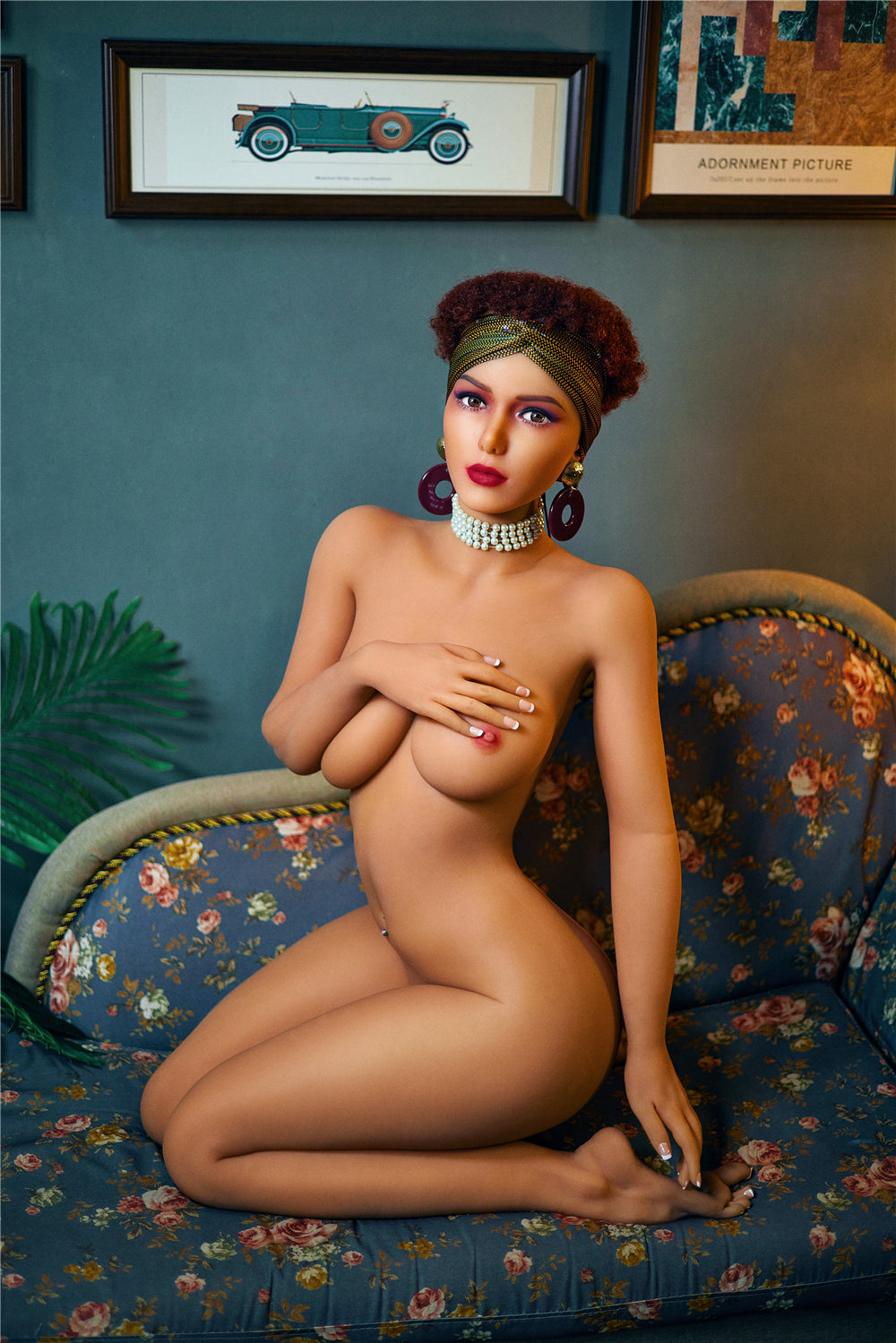 Irontech 164cm Plus - sex doll, top-rated sex doll - Scarlet - High-Quality Image of Irontech 164cm Plus