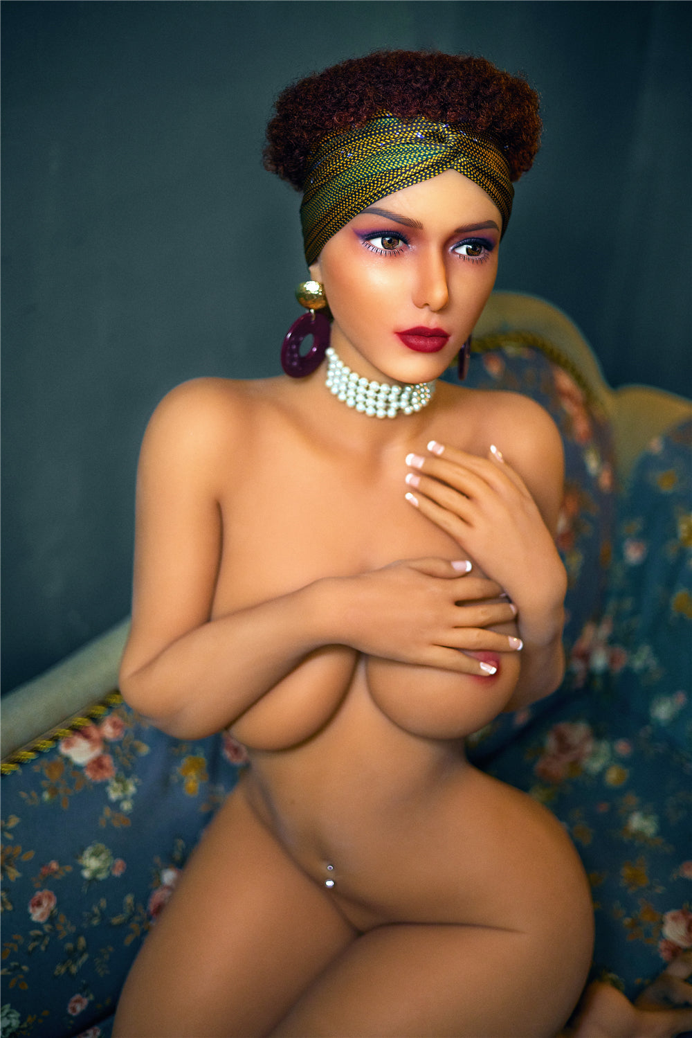 Irontech 164cm Plus - sex doll, top-rated sex doll - Scarlet - High-Quality Image of Irontech 164cm Plus