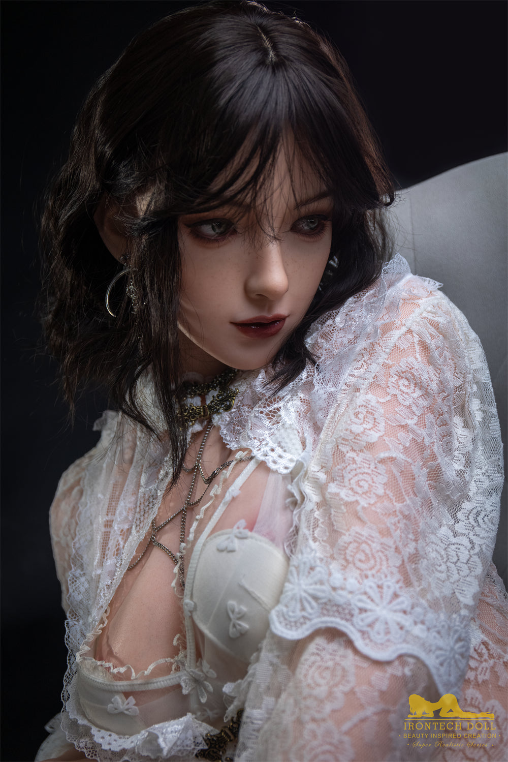 Irontech 163cm Silicone - Europe love dolls, lifelike love doll - Nabi - High-Quality Image of Irontech 163cm Silicone