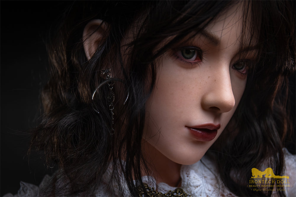 Irontech 163cm Silicone - Europe love dolls, lifelike love doll - Nabi - High-Quality Image of Irontech 163cm Silicone