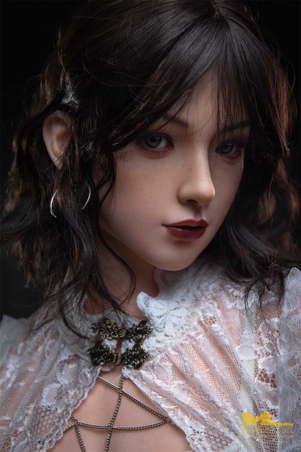 Irontech 163cm Silicone - Europe love dolls, lifelike love doll - Nabi - High-Quality Image of Irontech 163cm Silicone