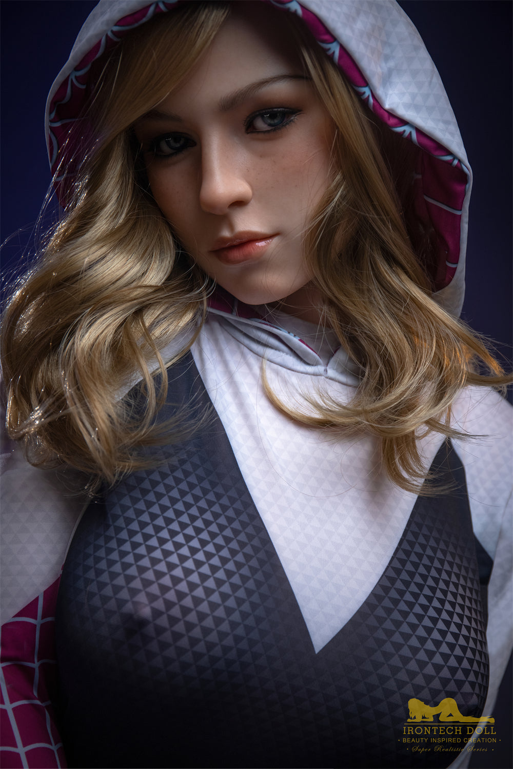 Irontech Silicone 167cm - top-rated sex doll, high-quality love doll - Flora - High-Quality Image of Irontech Silicone 167cm