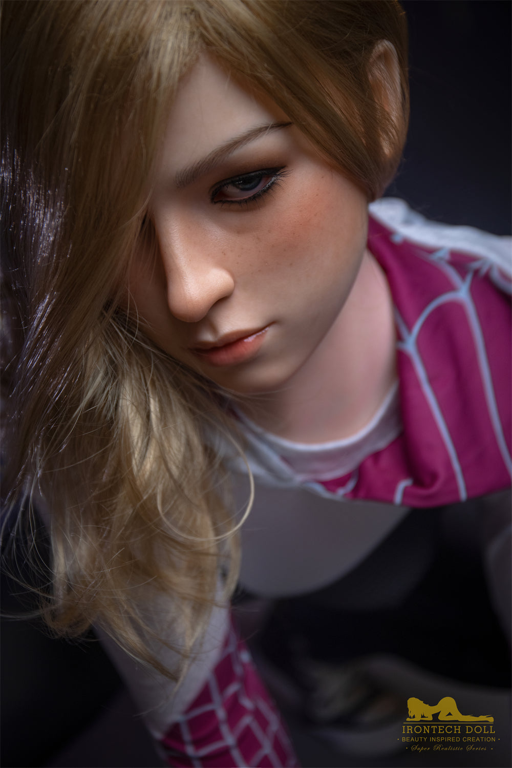 Irontech Silicone 167cm - top-rated sex doll, high-quality love doll - Flora - High-Quality Image of Irontech Silicone 167cm