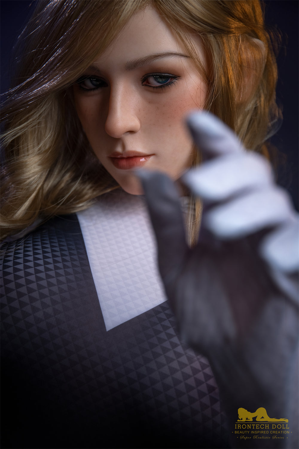 Irontech Silicone 167cm - top-rated sex doll, high-quality love doll - Flora - High-Quality Image of Irontech Silicone 167cm