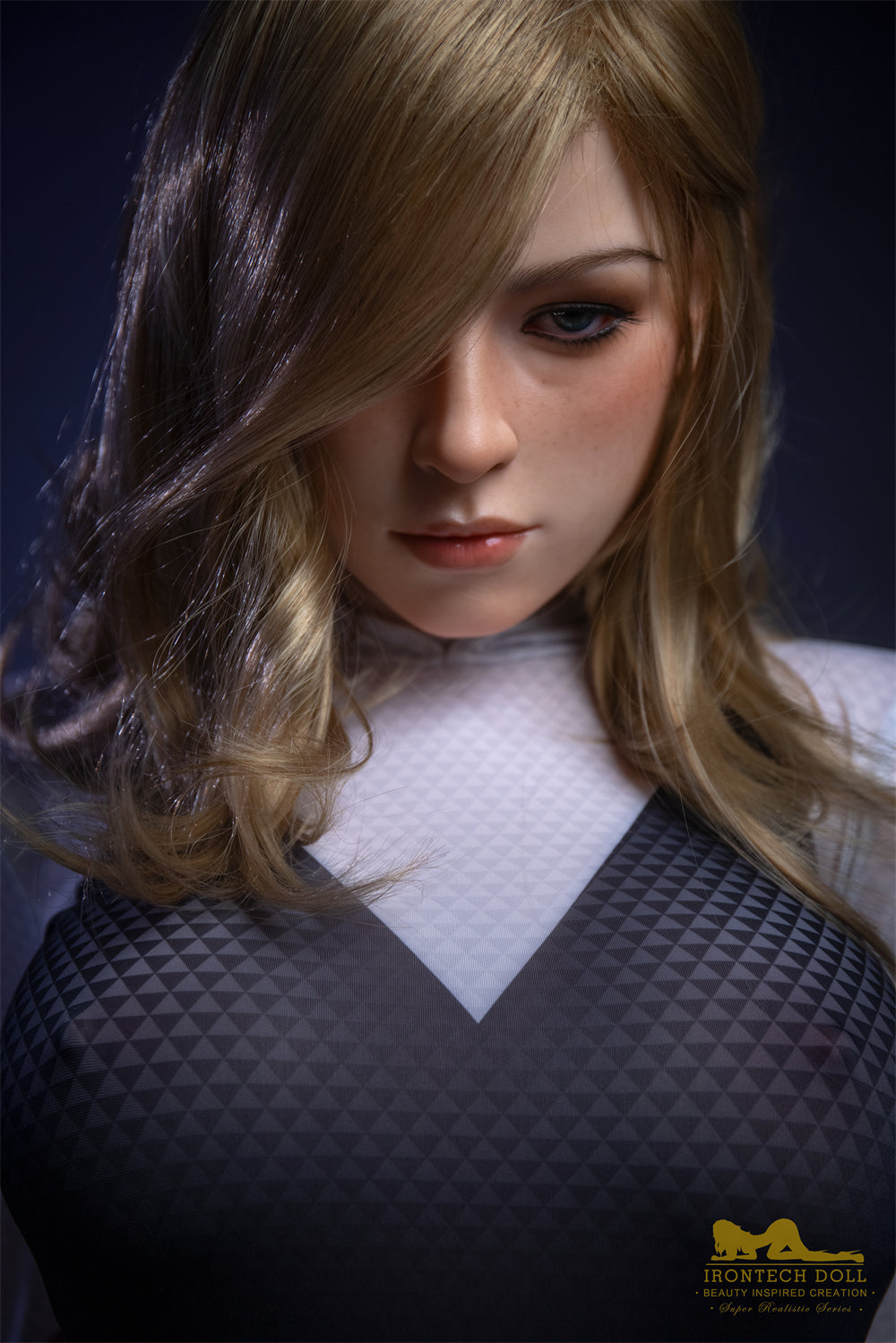 Irontech Silicone 167cm - top-rated sex doll, high-quality love doll - Flora - High-Quality Image of Irontech Silicone 167cm