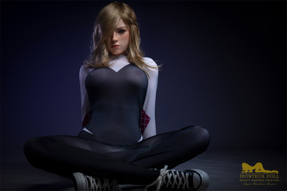 Irontech Silicone 167cm - top-rated sex doll, high-quality love doll - Flora - High-Quality Image of Irontech Silicone 167cm