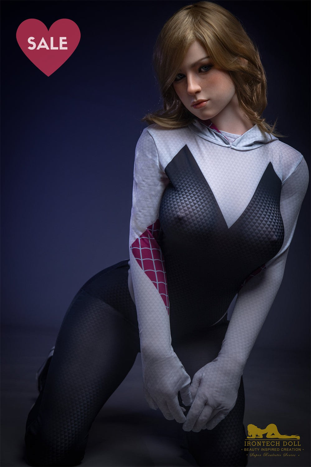 Irontech Silicone 167cm - top-rated sex doll, high-quality love doll - Flora - High-Quality Image of Irontech Silicone 167cm