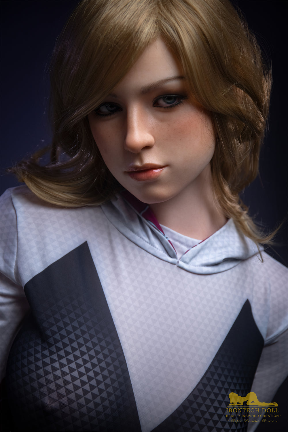 Irontech Silicone 167cm - top-rated sex doll, high-quality love doll - Flora - High-Quality Image of Irontech Silicone 167cm