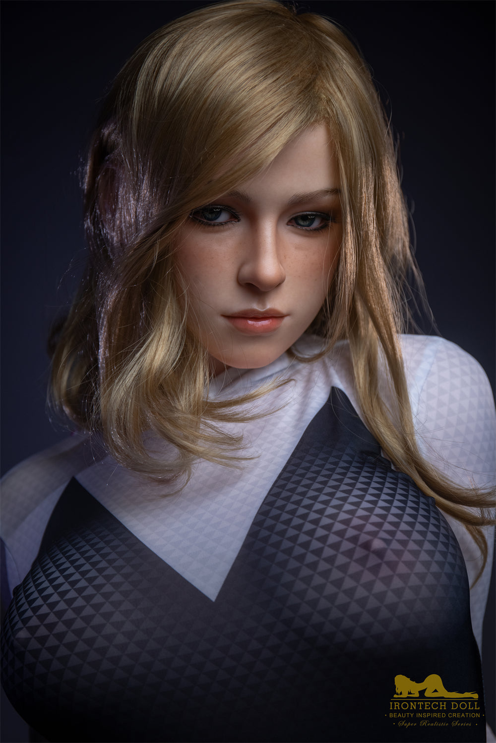 Irontech Silicone 167cm - top-rated sex doll, high-quality love doll - Flora - High-Quality Image of Irontech Silicone 167cm