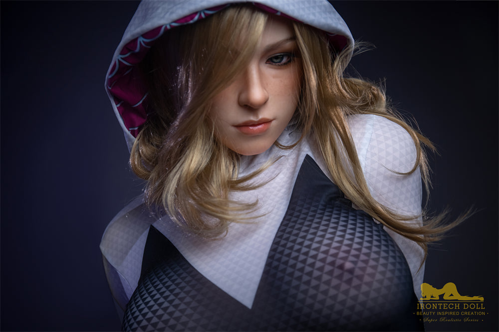 Irontech Silicone 167cm - top-rated sex doll, high-quality love doll - Flora - High-Quality Image of Irontech Silicone 167cm
