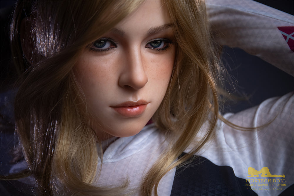 Irontech Silicone 167cm - top-rated sex doll, high-quality love doll - Flora - High-Quality Image of Irontech Silicone 167cm
