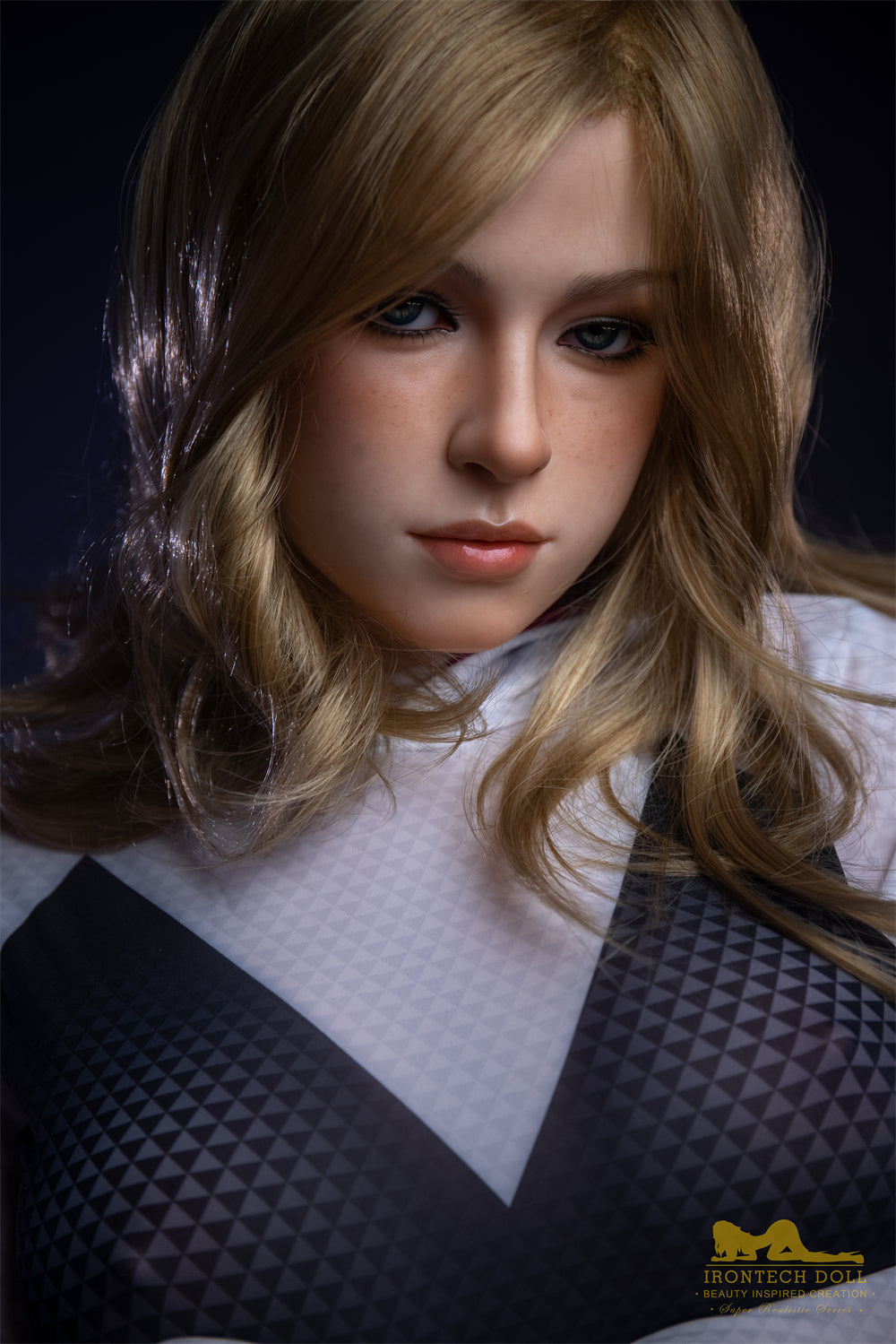 Irontech Silicone 167cm - top-rated sex doll, high-quality love doll - Flora - High-Quality Image of Irontech Silicone 167cm