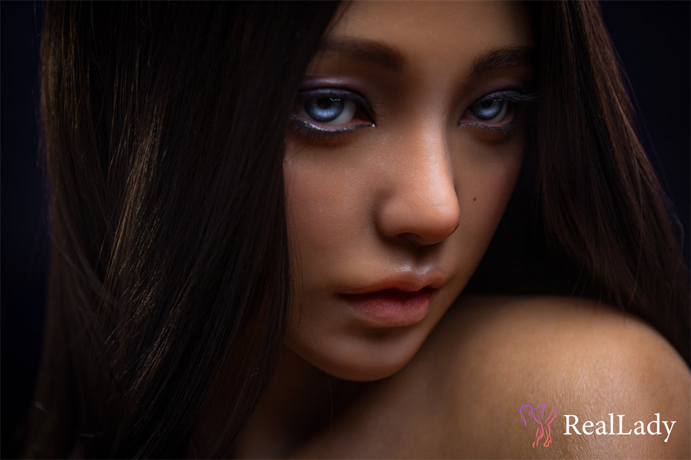 Image of Adele (E-Cup) (170cm) - cheap love doll Real Lady Dolls | - featuring high-quality realistic doll by Real Lady Dolls, perfect for lifelike companionship.