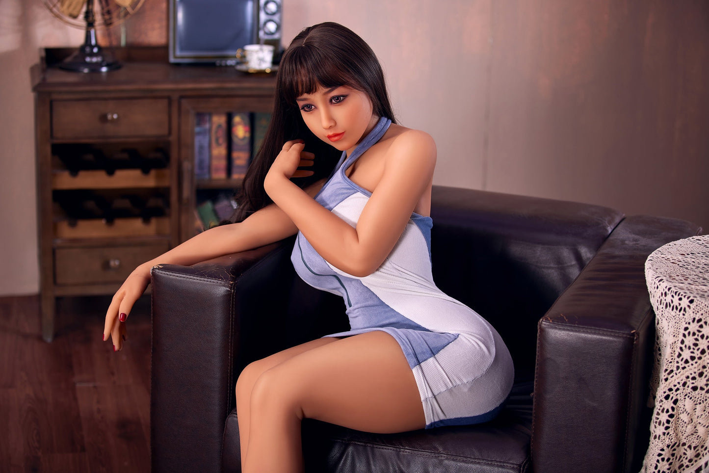 Irontech 164cm Saya - USA sex doll, high-quality love doll - High-Quality Image of Irontech 164cm Saya