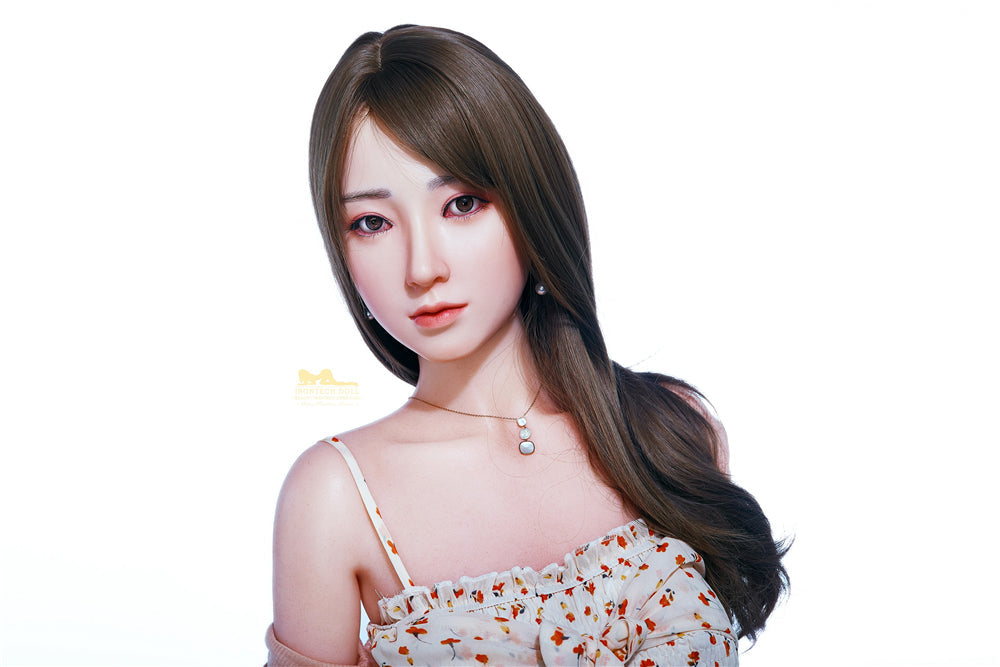 Irontech 153cm Silicone - Europe love dolls, realistic doll - Candy - High-Quality Image of Irontech 153cm Silicone