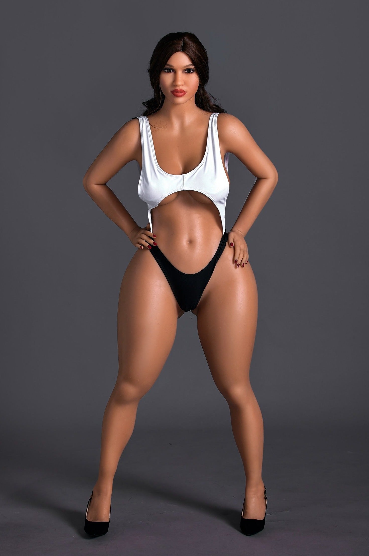 Irontech 156cm Kama - lifelike love doll, realistic doll - High-Quality Image of Irontech 156cm Kama