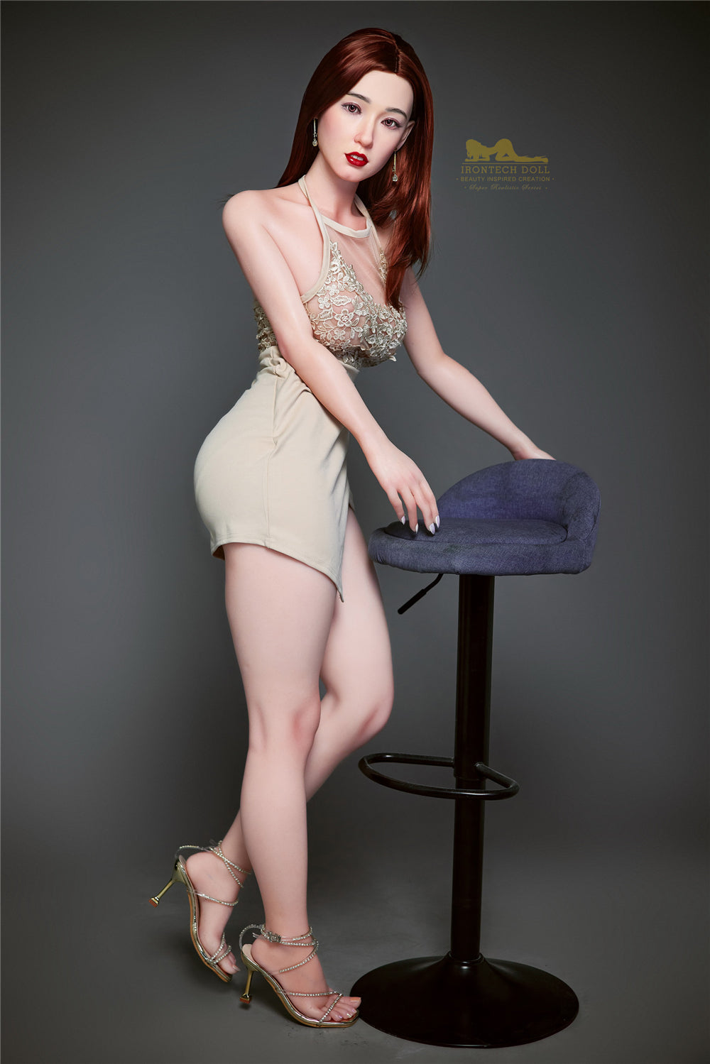 Irontech 153cm Silicone - premium sex doll, best love dolls - Betty - High-Quality Image of Irontech 153cm Silicone